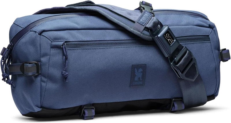 chrome Industries Kadet Sling Messenger Bag – Crossbody Backpack for Women and Men w/Quick Release Buckle - Image 1